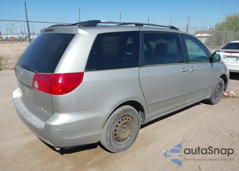 2008 Toyota Sienna Le from USA, damaged, VIN 5TDZK23C58S144719